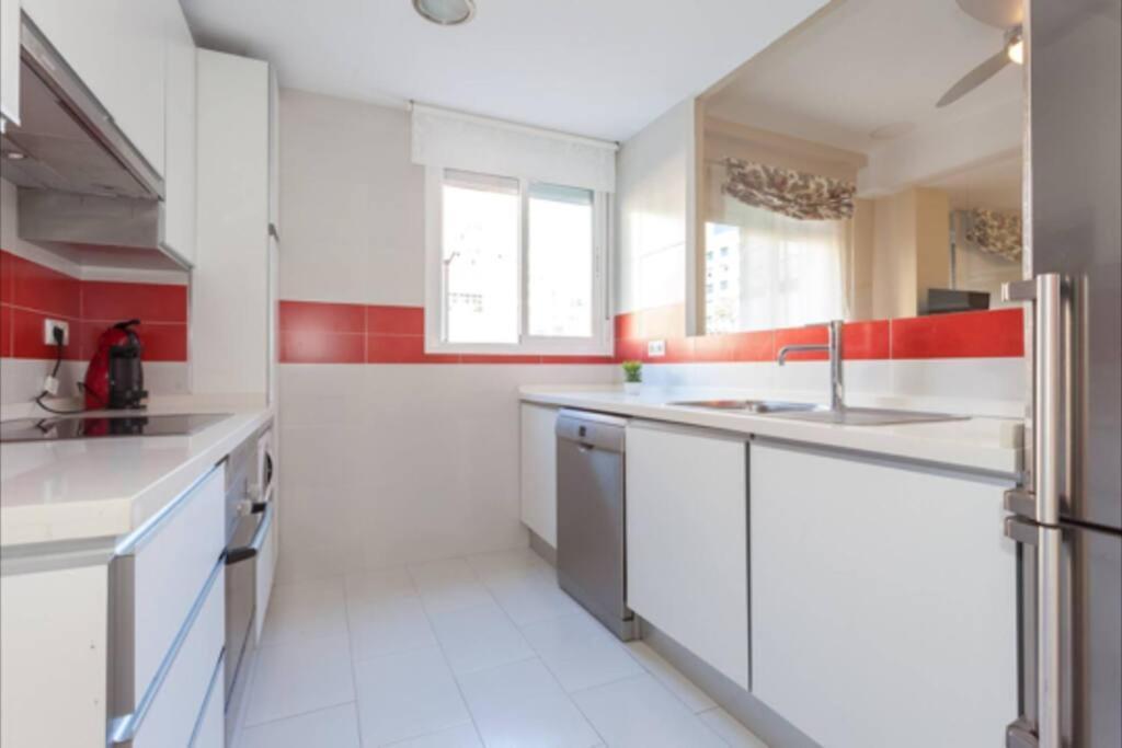 Plaza Madrid Ha Apartment Cadiz Exterior photo